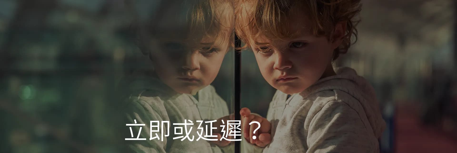 立即維護與延遲維護